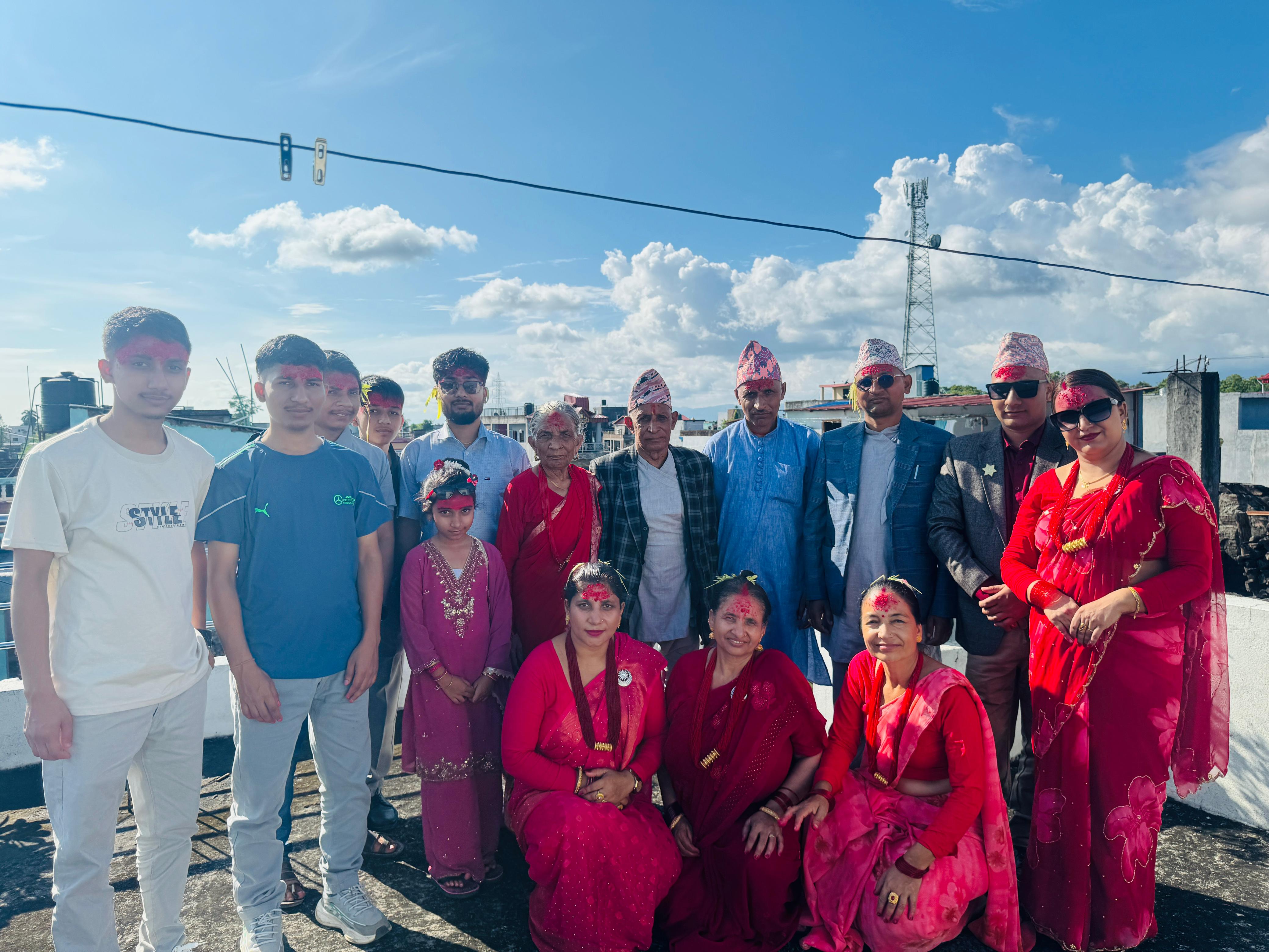 चाडपर्व उत्सव