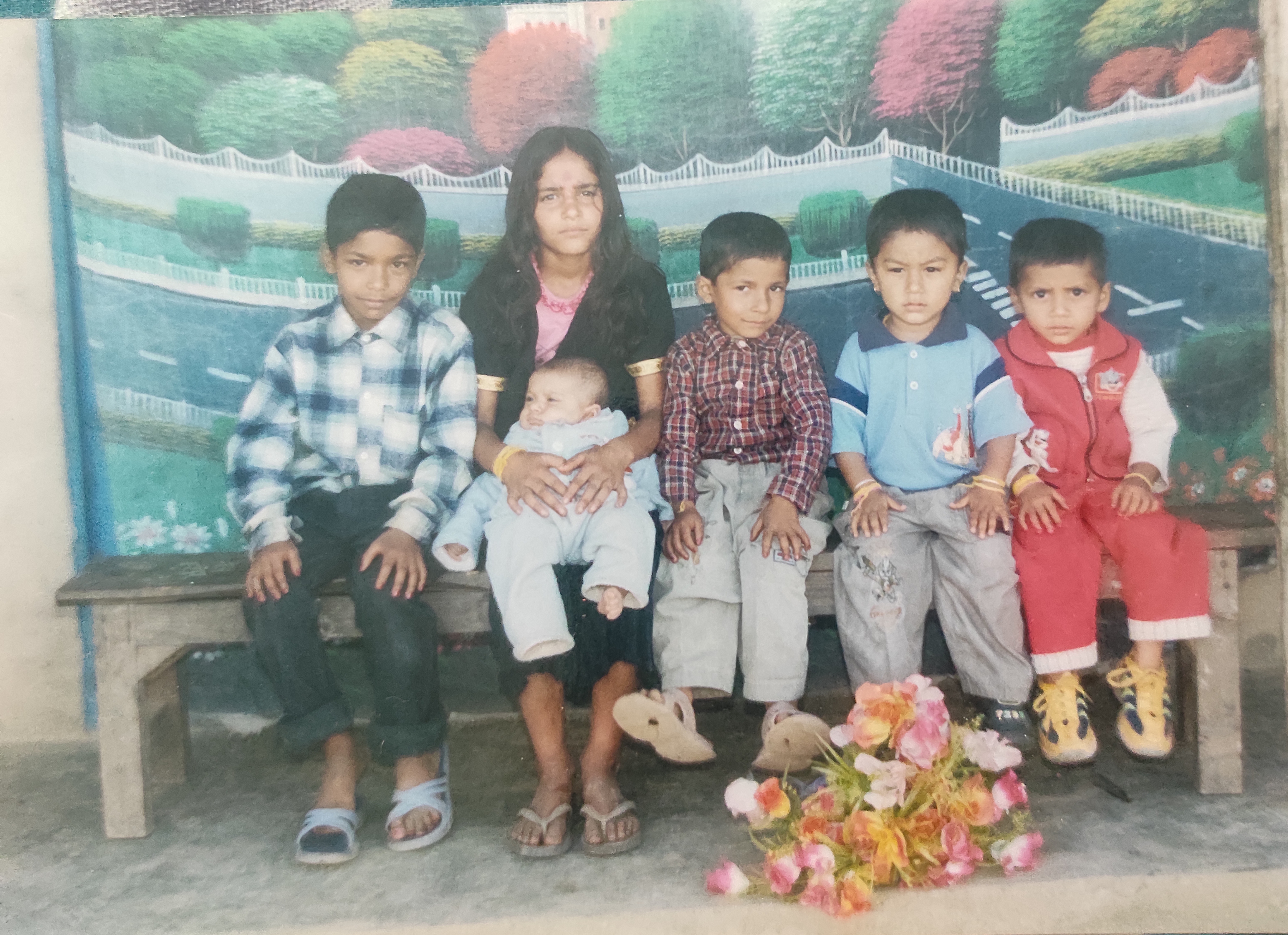 नातिनातिनाहरू